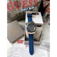 ราคา นาฬิกาผู้ชาย #Guess U1049G2 LEGASY BLUE ของแท้CMG (42953409762)