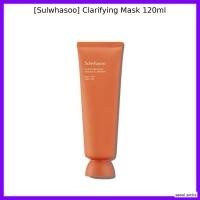 ราคา [Sulwhasoo] Clarifying Mask 120ml / Korean Clarifying Mask / Brightening Treatment by seoul picks (53804877266)
