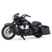 ราคา โมเดลรถมอเตอร์ไซค์HARLEY-DAVIDSON สเกล1:12รายละเอียดสวยสมจริงเป็นงานโมเดลสำหรับตั้งโชว์ (12755370709)
