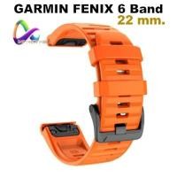 ราคา สาย Garmin Fenix 6 / 7 / 8 epix pro solar/5Plus/Forerunner 935 945 745/Approach S60 S62 MARQ/coros vertix 22 mm strap (6642957598)