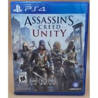ราคา (มือสอง) มือ2 เกม ps4 : Assassin's Creed Unity แผ่นสวย (2818733840)