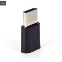 ราคา Cod Micro USB Female to Type-C USB-C Male Adapter Converter แท่นชาร์จใหม่ (29667325236)