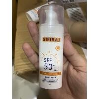 ราคา ครีมกันแดด SPF 50+ PA++ รพ. ศิริราช (1077166976)