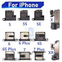ราคา สําหรับ iPhone 4 4S 5 5S SE 6 6S 7 8 Plus X XR XS Max หูฟังลําโพง Flex Cable Replacement Part (56202383170)