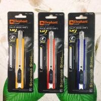 ราคา คัตเตอร์ มีดคัทเตอร์ Cutter ตราช้าง รุ่น P-902 (2276497976)