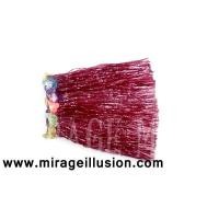 ราคา กระโปรง ฮาวาย Hawaii ปาร์ตี้ฮาวาย สีแดง (517559853)