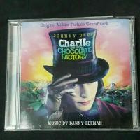 ราคา Cd ซีดีเพลง Charlie and the chocolate factory original soundtrack (22757887230)