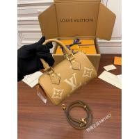 ราคา Louis Vuitton Nano Speedy NV M. Emp มัลติคอลเลอร์ กระเป๋าแฟชันสำหรับหญิง มือสอง (43427602092)