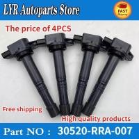 ราคา Ignition Coil 099700-070 30520-RRA-007 099700070 Denso for Honda Accord Civic CR-V Element Acura RS (55903222204)