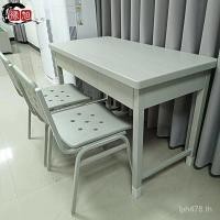 ราคา โต๊ะเรียนตั้งแคมป์โต๊ะมาตรฐานเครื่องมือหนาสองวาดสามวาดเหล็กเหล็กเก้าอี้ศึกษามัลติฟังก์ชั่โต๊ะคอมพิวเตอร์ HGGA (49902434767)