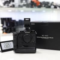 ราคา Fujifilm XH1 สภาพใหม่ การทำงานเต็ม​ระบบ อุปกรณ์ครบกล่อง (29426210129)