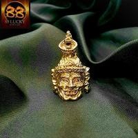 ราคา มีของพร้อมส่ง!! แหวนทองเหลือง 24k ขัดเงาอย่างดี แหวนพ่อแก่ **ราคาส่งทักแชท** (29607053395)