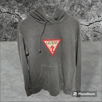 ราคา guessแท้ เสื้อกันหนาวสเวตเตอร์ฮู้ด (22179858527)