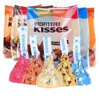 ราคา HERSHEY'S KISSES Cookies & Cream Chocolate Teardrops – 500g Wedding & Christmas Candy Gift Box (52603611176)