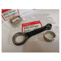 ราคา ก้านสูบชุด ก้านสูบเดิมแท้ W-125s, W-125r, Dream-125, W-125i ไฟเลี้ยวบังลม (22143382976)