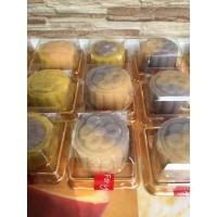 ราคา (พร้อมส่ง {เจ })ขนม บัวหิมะ (ปั้น-เติม-แต่ง ขนมหวาน) หรือขนมสโนว์มูนเค้ก หรือขนมไหว้พระจันทร์ขาว แบบทำสดใหม่สูตรเจ (10905021153)