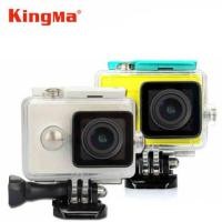 ราคา กล้อง Xiaomi Yi Action Camera แท้! พร้อมเคสกันน้ำ KingMa (2664275195)