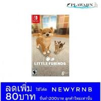 ราคา Nintendo Switch : LITTLE FRIENDS DOGS & CATS (ENG) (2129220996)