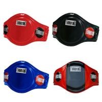 ราคา เป้าป้องกันหน้าท้อง เป้าท้อง เป้าล่อท้อง THAIBOXING หนังเทียม อุปกรณ์กีฬามวยไทย (6979494773)
