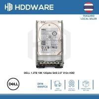 ราคา DELL 1.2TB 10K 12G SAS 2.5'' 512n HDD // WXPCX // 0WXPCX // ST1200MM0088 // 1FF200-151 (27112851247)