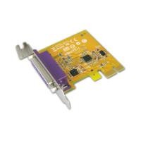 ราคา Sunix IEEE1284 Parallel 1-port PCI Express Card รุ่น PAR6408A | ประกัน 3 ปี (6267497020)