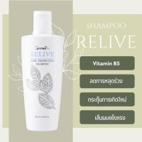 ราคา แชมพู แชมพู ยาสระผม แชมพูผมร่วง รีไลฟ์ แฮร์ โปรเทคติ้ง Relive Hair shampoo and Hair tonic รีไลฟ์ แฮร์ โทนิค (26516878048)