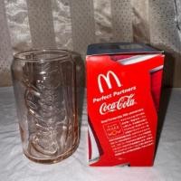 ราคา แก้วทรงกระป๋องโค้ก แก้ว Coca-Cola ไล่โทนชมพู (26624236805)