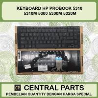 ราคา คีย์บอร์ด HP Probook 5310 5310M 5300 5300M 5320M (48500981906)