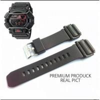 ราคา CASIO G-SHOCK GD-400 GD400 GD 350 สายนาฬิกา Gshock GD400 GD350 สีดํา (29305058767)