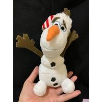 ราคา ตุ๊กตาพวงกุญแจโอลาฟ ตุ๊กตามือสอง Frozen Olaf plush pendant keychain (18692230901)