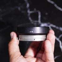 ราคา Canon Hood S-50 ขนาด 48mm. for 50 mm. f1.4 LTM (10852536183)