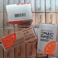 ราคา วิตามินซีเกาหลี อึนดัน Eundan Vitamin C 1000mg. (5741428994)