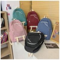 ราคา พร้อม​ส่ง​จาก​ไทย​​กระเป๋า​เป้​เป้​ นักเรียน​ สไตล์​เกาหลี​ เดินทาง​ สะพาย​หลัง​ใบใหญ่ (23634728000)