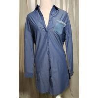 ราคา เดรสยีนส์Mc lady แขนยาว (7905149401)