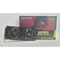 ราคา GALAX GeForce GTX 1070TI EX 8G มือ 1 ยังไม่ผ่านไฟ (4374076643)