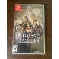 ราคา แผ่นเกมส์ Nintendo Switch : Octopath Traveler (มือ2) (มือสอง) (41303557497)