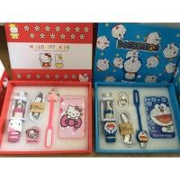 ราคา เซตโดเรม่อน คิตตี้ สติช สุดคุ้ม 5 ชิ้น (183318499)