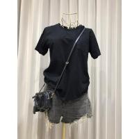ราคา เสื้อยืด Muji สีดำ สภาพดี ขอรูปเพิ่มได้ค่ะ (24577165287)