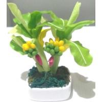 ราคา กระถางต้นกล้วย หนุนนำความอุดมสมบูรณ์ หนุนนำบุตรหลานและบริวาร (7773783054)