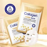 ราคา RORECSADOERCollagenAnti-AgingFacialMaskBrighteningMoisturizingHydratingMask (44554499005)