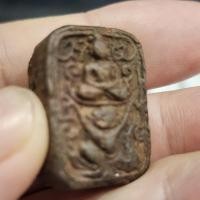 ราคา พระหลวงพ่อปานขี่หนุมานเนื้อดิน กรุดอยไซ (42053551018)