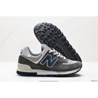 ราคา New Balance 576 สีเทาเข้ม รองเท้าวิ่งสไตล์ดีไซน์ยอดนิยมสำหรับทุกคน (51353236818)