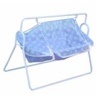 ราคา เปลโซ่ เปลไกว สำหรับด็กแรกเกิด พร้อมมุ้ง (1093045329)