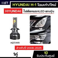 ราคา ไฟตัดหมอกhyundai h1 ตรงรุ่น hyundai H-1 ประกัน1ปี ขั้วH7 H1 ไฟตัดหมอกฮุนได ไฟตัดหมอกhyundaiH-1 (44304673620)