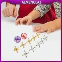 ราคา [อัลเมนคลา1] แจ็คเกมกระดานสําหรับโลหะแบบดั้งเดิมสนุกโรงเรียนเก่า แจ็กซ์ เกมของเล่นสําหรับ (53554135489)