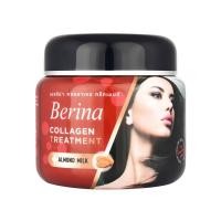ราคา Berina Collagen Treatment 500g. (20079) เบอริน่า คอลลาเจน ทรีทเมนท์ อัลมอนด์ มิลค์ (1258759843)