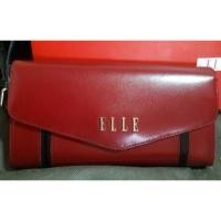 ราคา กระเป๋าสตางค์ ELLE (24939623)