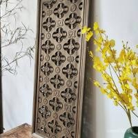 ราคา หน้าต่างหน้าต่างดอกไม้สมัยเก่าทางเข้าหน้าต่างตกแต่งตารางเพลงโบราณติดผนังคิดถึงห้องนั่งเล่นสุนทรียศาสตร์ไม้เนื้อแข็งสไตล์จีน จ (44501621710)