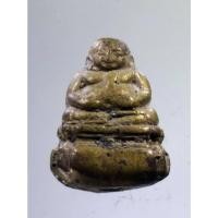 ราคา Antig on Shopee 4055 รูปหล่อจิ๋ว พิมพ์เล็ก พระสังกัจจายน์ เนื้อทองผสม วัดสุทัศน์เทพวราราม กรุงเทพฯ ปี 2485 (19181898264)