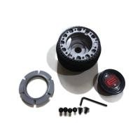 ราคา คอพวงมาลัยแต่ง คอหนา I-4 สำหรับรถยนต์ยี่ห้อ อีซูซุ Isuzu KBZ,KB 2200,2500,Faster Z** ไม่มีแตรแถมแล้วนะคะ* (6362706489)